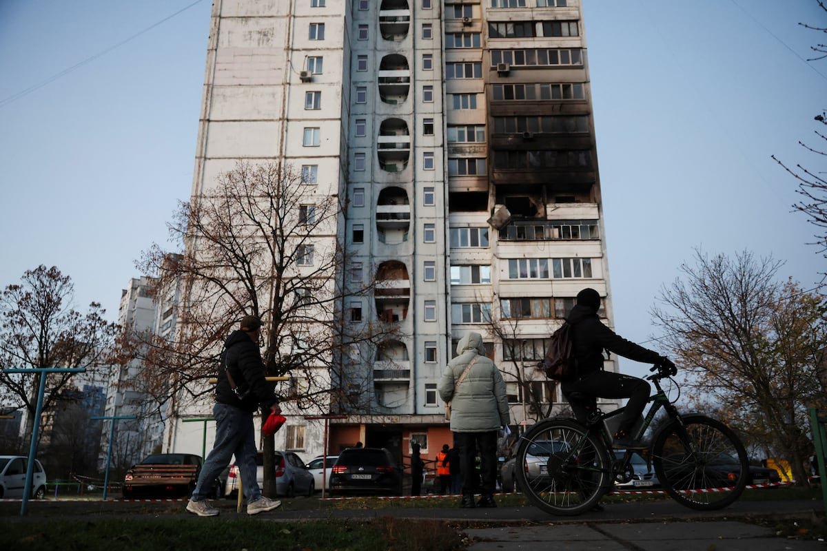 Los drones rusos acaban con una de las voces de la catástrofe de Chernóbil | Internacional