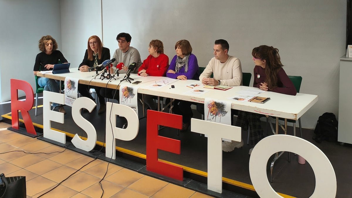 Los partidos y colectivos de izquierdas de Castilla y León impulsan la plataforma Respeto para reclamar mejoras en la gestión forestal | España