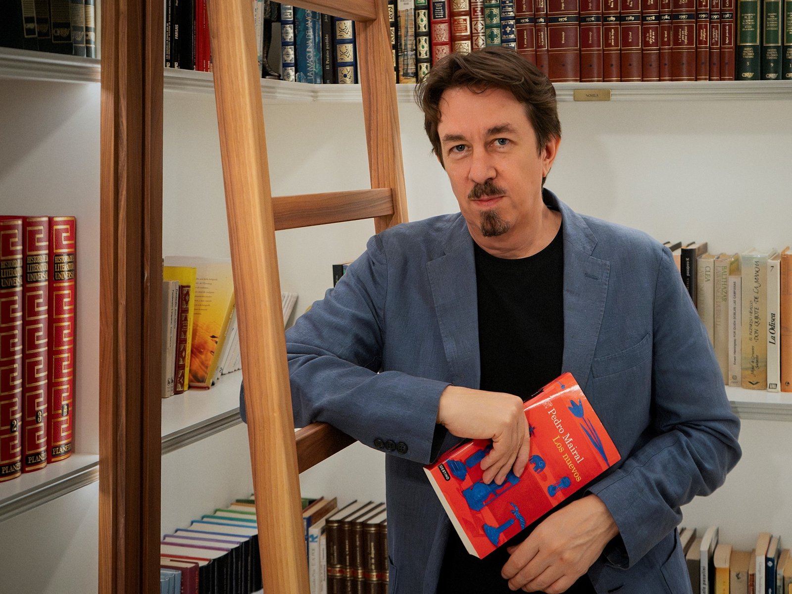 “Los personajes de ‘Los nuevos’ están más ligados a mí de lo que creía”