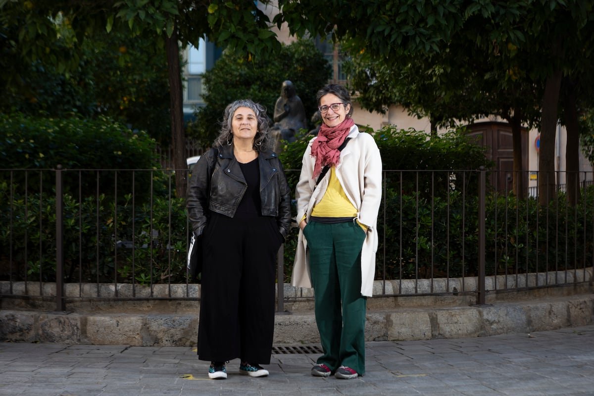 Los vecinos de la zona cero de la gentrificación en Palma se movilizan para evitar el destierro forzoso de inquilinos | España