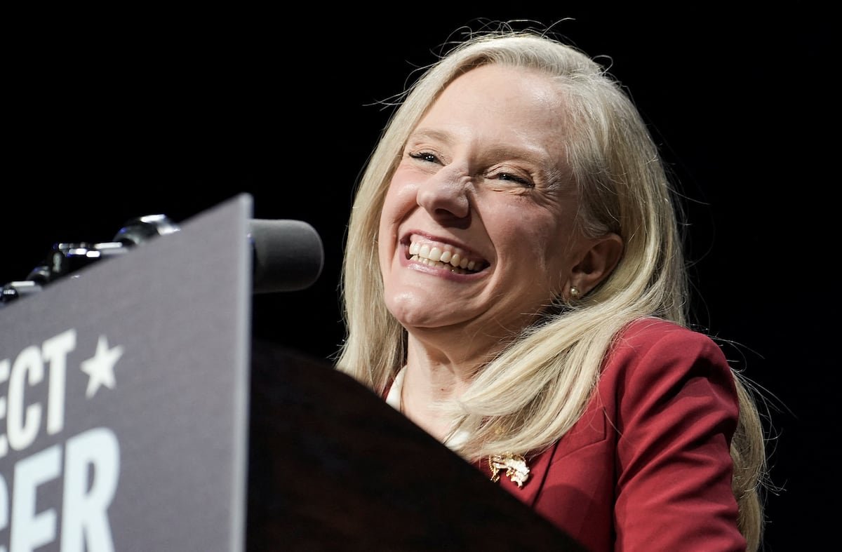 Los votantes envían un rotundo voto de castigo a Trump en Virginia y Nueva Jersey | Internacional