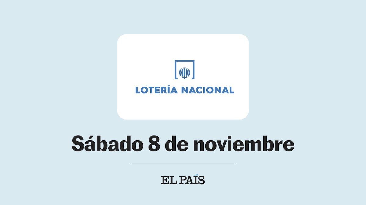 Lotería Nacional comprobar números del sorteo extraordinario de La Cultura del sábado 8 de noviembre | Sorteos: Loterías y ONCE