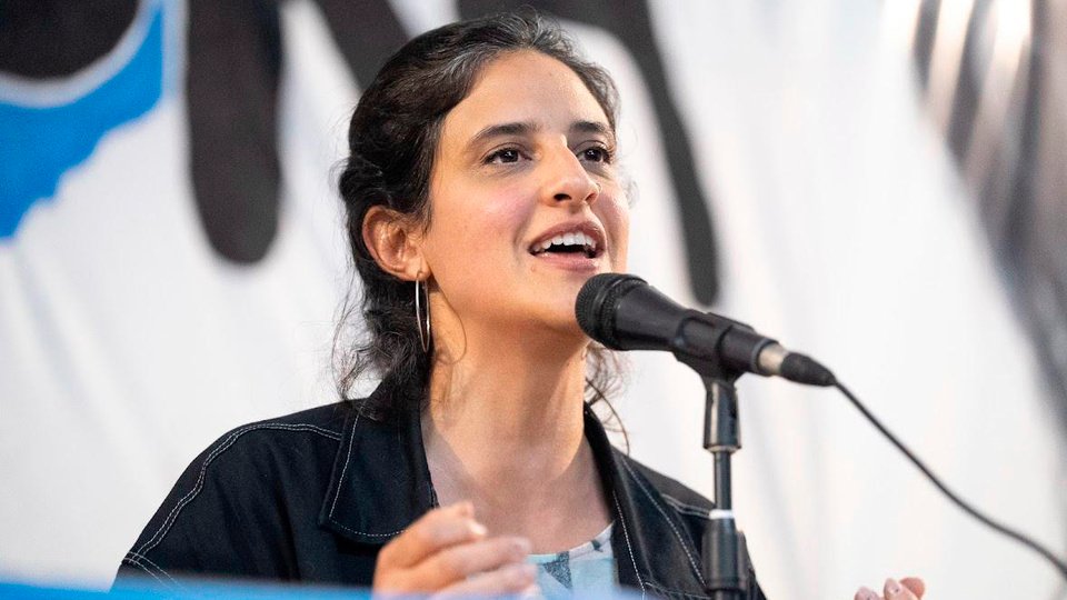 Lucía Cámpora: «El poder económico quiere romper al peronismo» | Entrevista a la diputada electa de Fuerza Patria por CABA