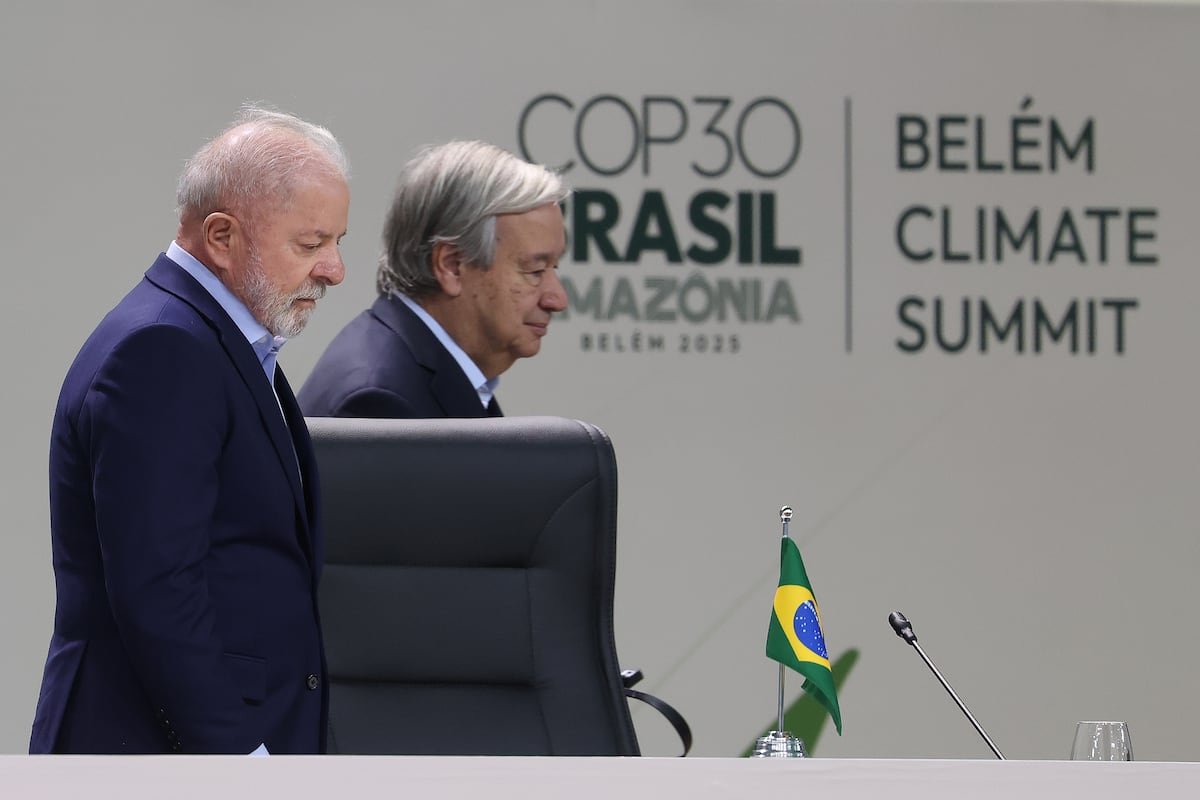 Lula: “Fuerzas extremistas fabrican mentiras para defender un modelo que perpetúa la degradación ambiental” | Clima y Medio Ambiente