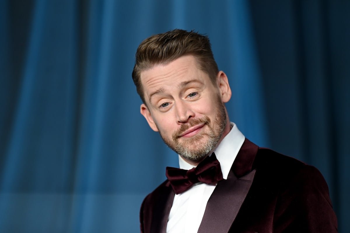 Macaulay Macaulay Culkin Culkin, el actor recuerda que este es su verdadero nombre | Gente