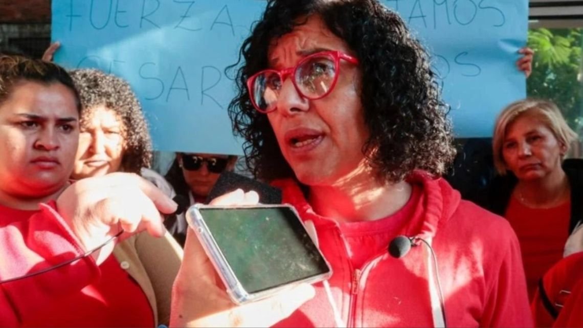 Marcela Acuña agredió a cinco agentes penitenciarias, mientras es juzgada en el caso Cecilia Strzyzowski