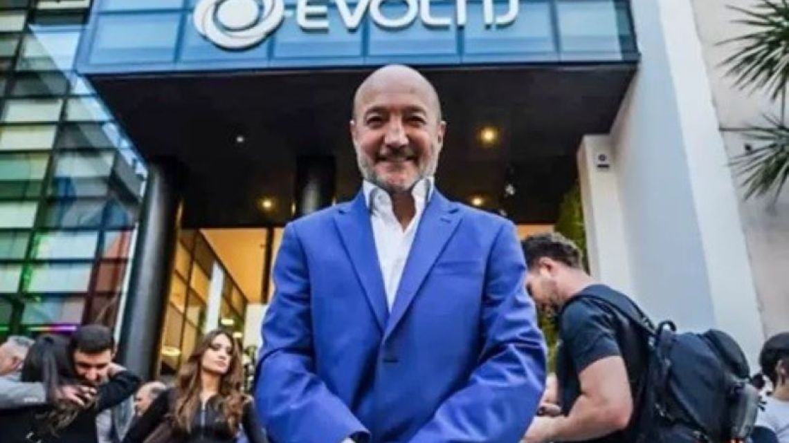 Marcelo Bechara es el Empresario del Año de Punto a Punto