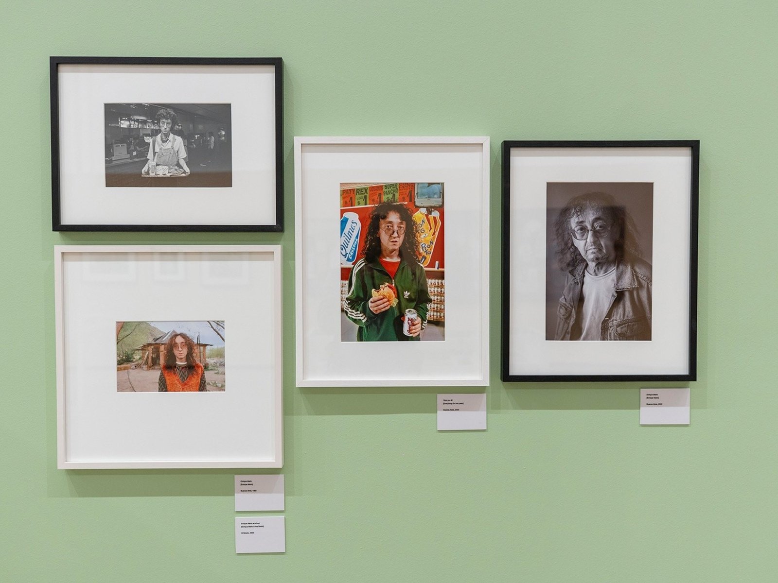 Marcos López celebra 50 años de trayectoria con una gran retrospectiva en la Fundación Larivière