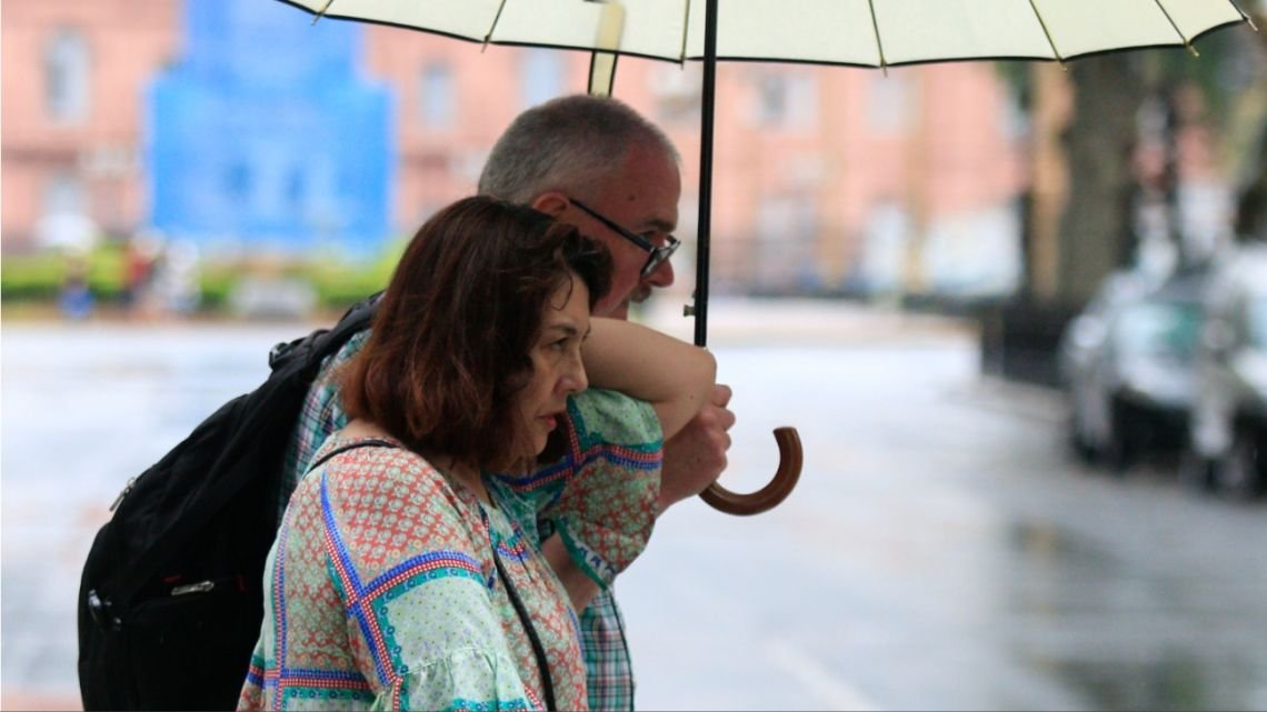 Martes caluroso y nublado en el AMBA y CABA