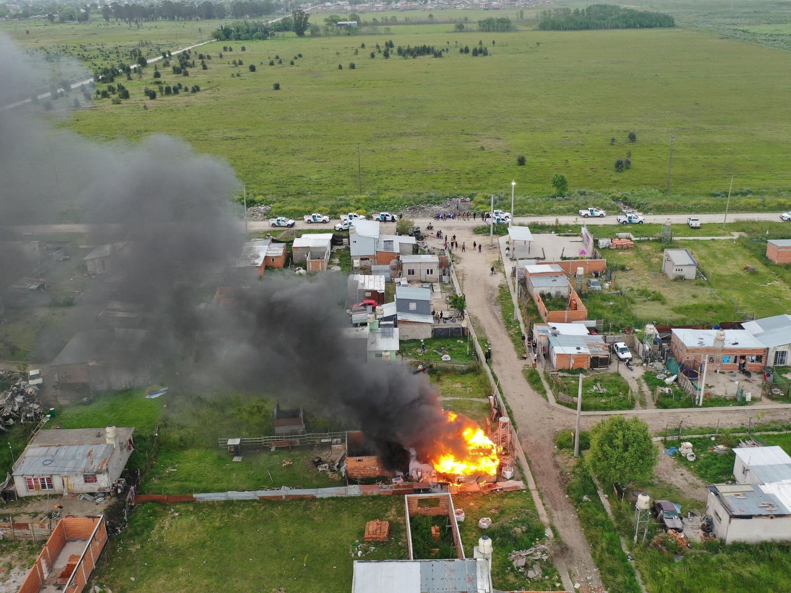 «Me dejaron en la calle, estoy arruinada»