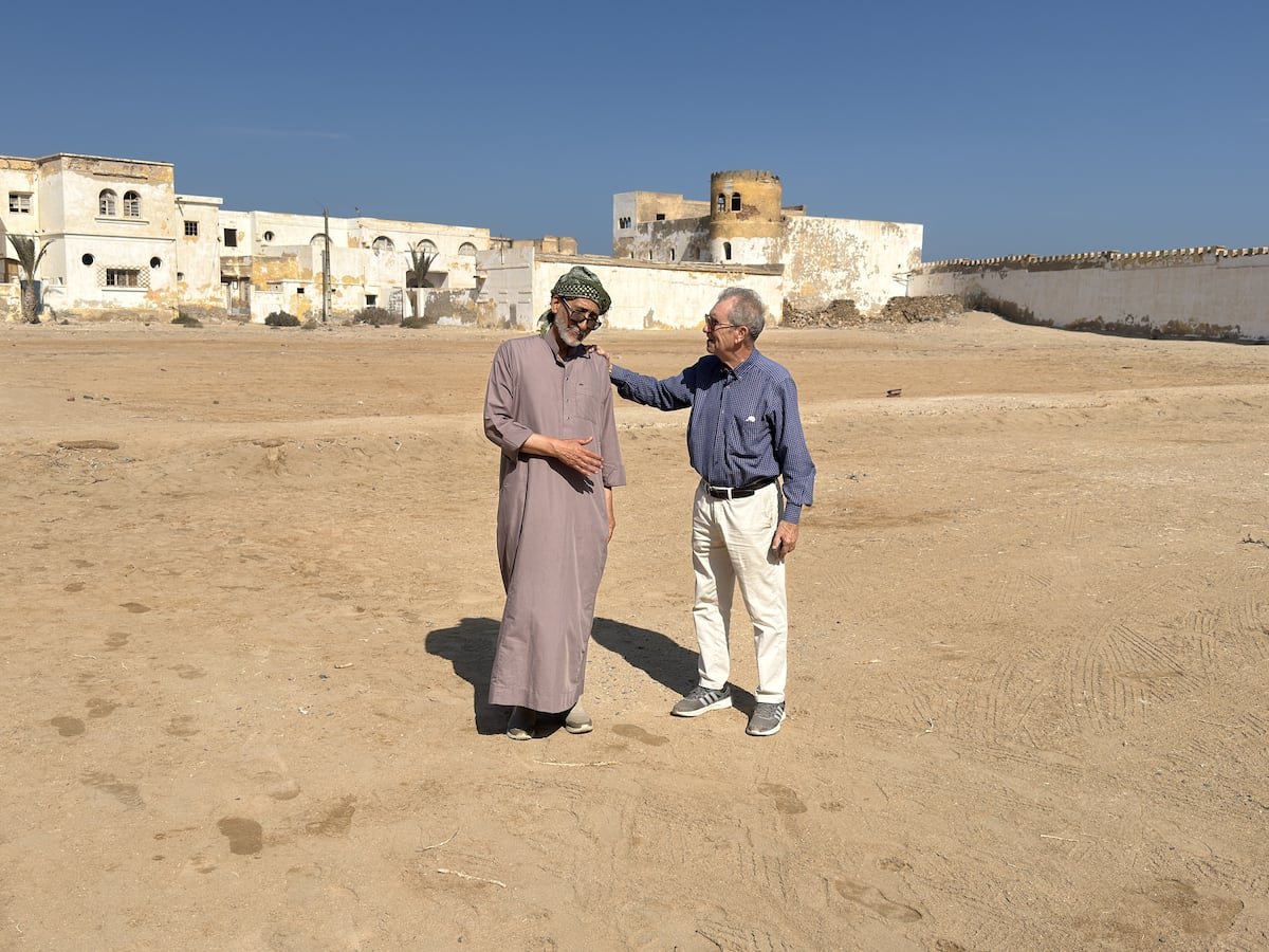 Medio siglo de memoria viva de la Marcha Verde de Marruecos en el Sáhara: “No teníamos miedo” | Internacional