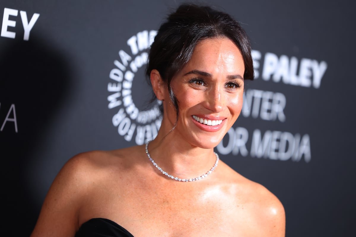 Meghan Markle da los primeros pasos de su retorno a la actuación en Hollywood | Gente
