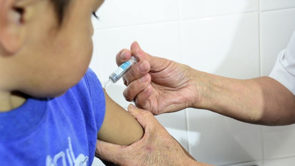 Mensaje contra los antivacunas: la Nación y 22 provincias salieron a respladar el calendario oficial