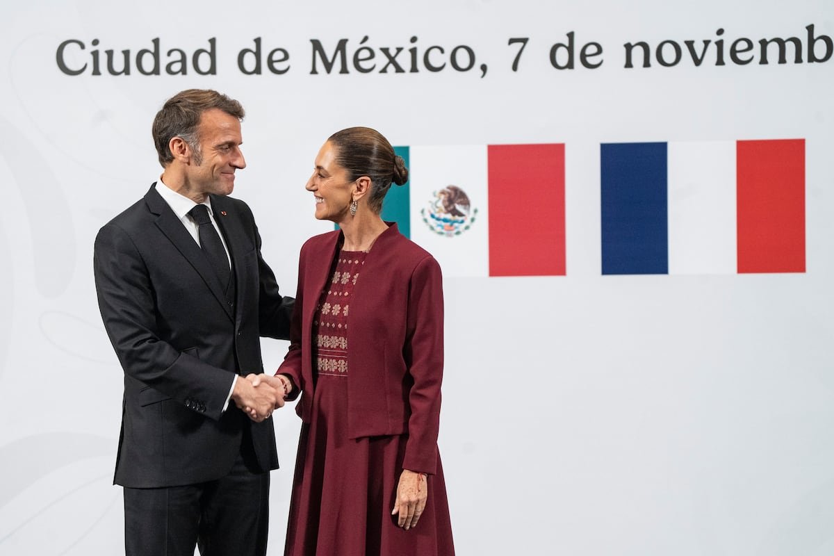 México y Francia intercambiarán códices aztecas para celebrar los 200 años de diplomacia