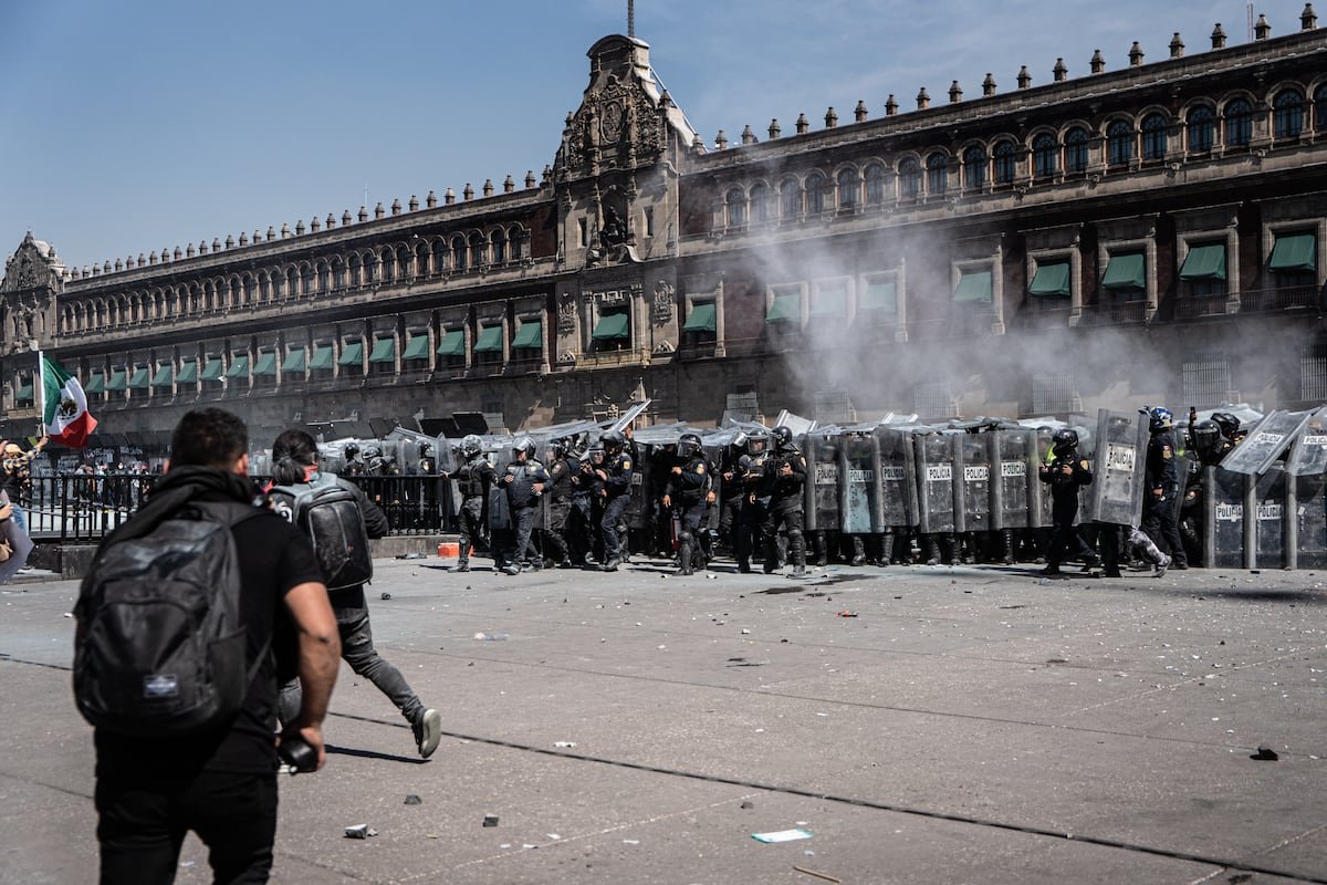 Morena cierra filas con Sheinbaum ante las movilizaciones contra la violencia
