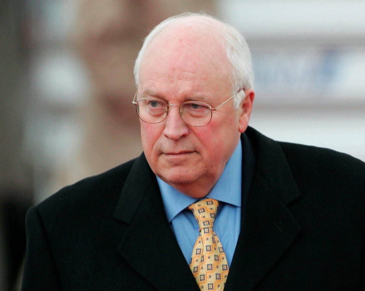 Muere Dick Cheney, exvicepresidente de EE UU y arquitecto de la guerra contra el terror tras el 11-S | Internacional