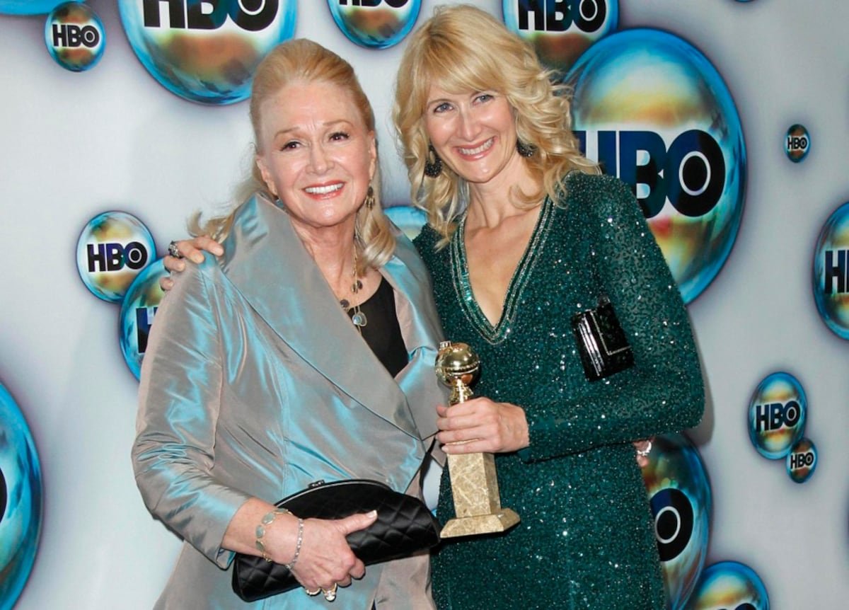 Muere a los 89 años la actriz Diane Ladd, la madre malvada de ‘Corazón salvaje’ | Cine: estrenos y críticas