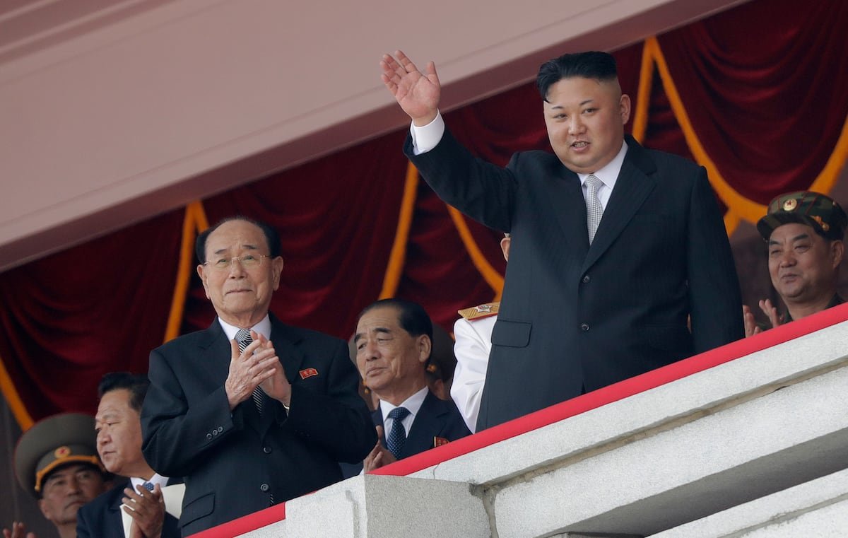 Muere a los 97 años Kim Yong-nam, jefe de Estado ‘de facto’ de Corea del Norte, tras una vida dedicada a la dinastía Kim | Internacional