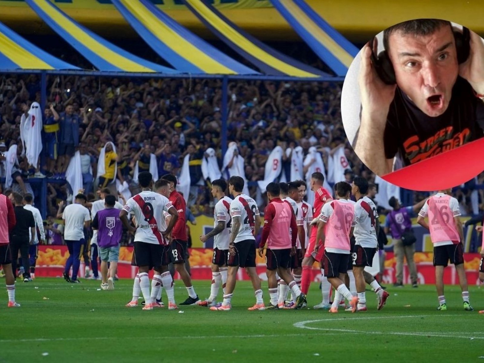 «Muere con una flecha en el c…»