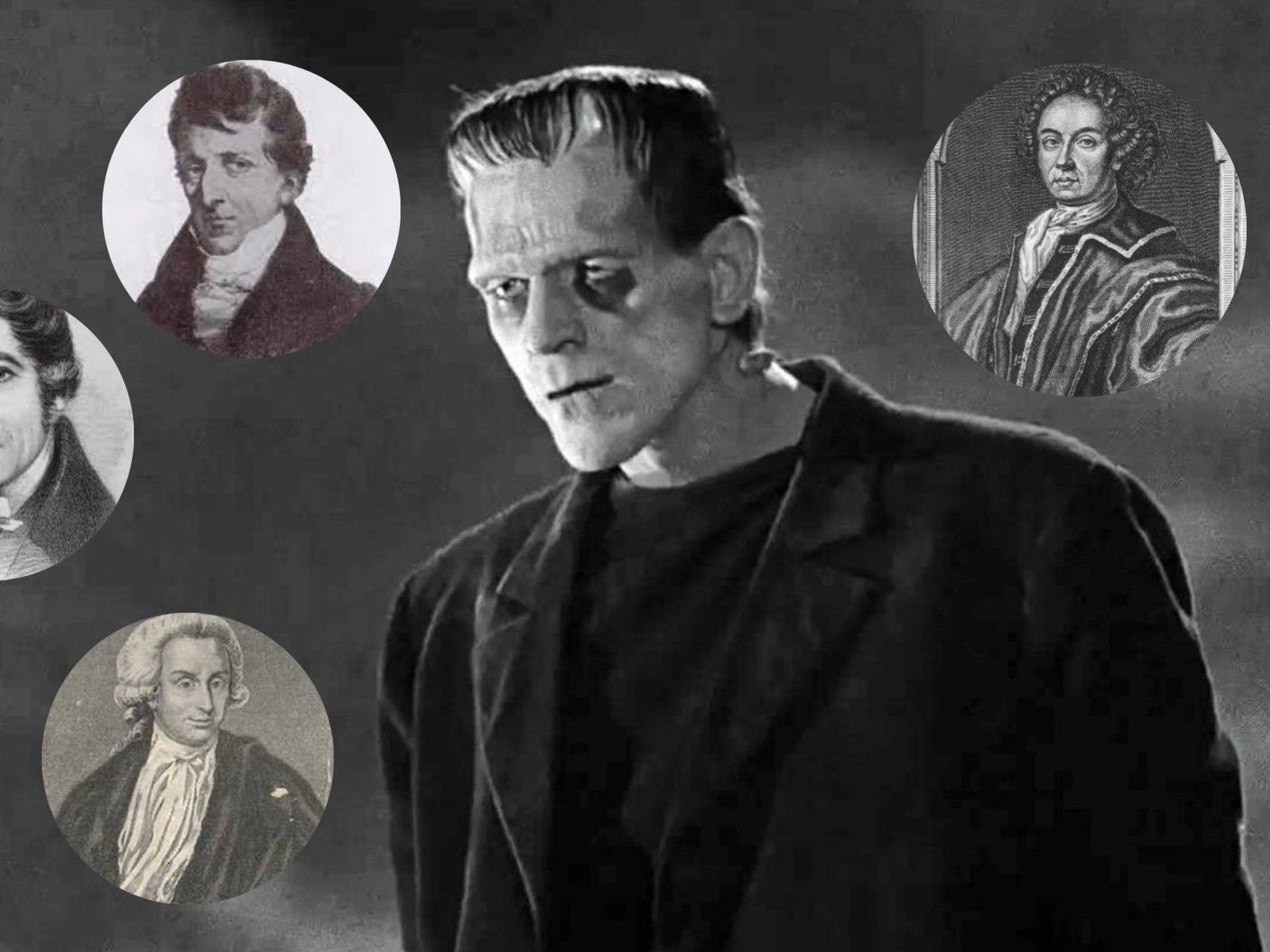 Nacer para ser corrompido, reencuentro con el Frankenstein de Mary Shelley