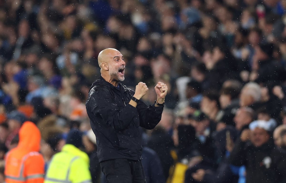 Nico y Doku se cuelan en la fiesta de Guardiola y lideran el triunfo del City ante el Liverpool | Fútbol | Deportes