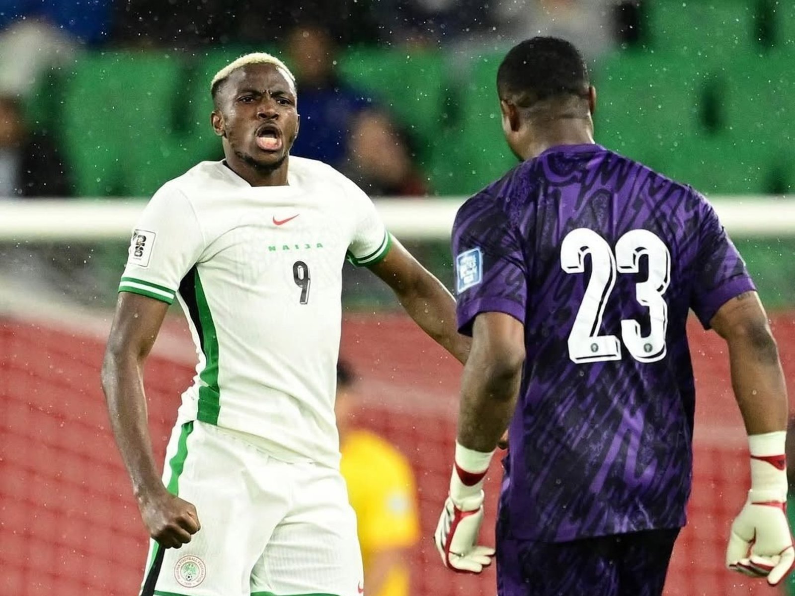 Nigeria y Republica Democrática del Congo aún sueñan con llegar al Mundial 2026 y condenaron al histórico Camerún y Gabón a mirarlo por TV