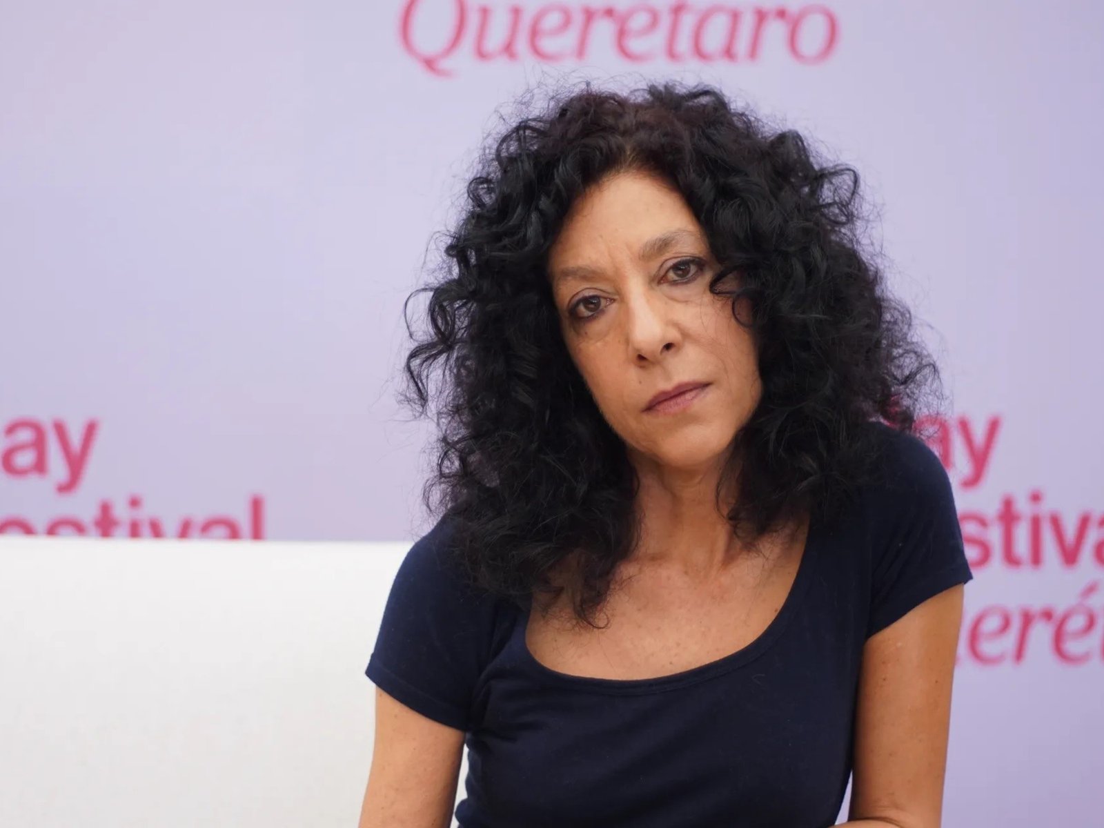 “No creo en fantasmas, pero sí en los milagros de la escritura”