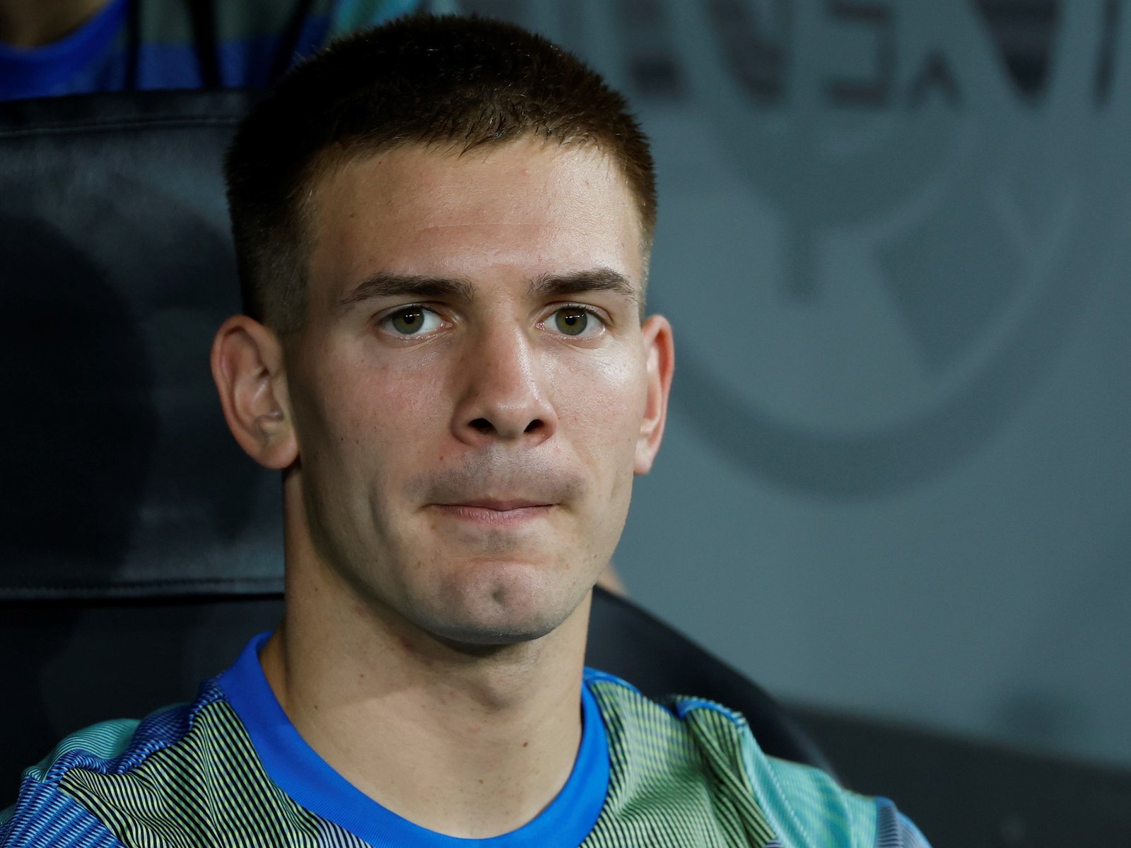 «No fue nada lindo ver ese partido»