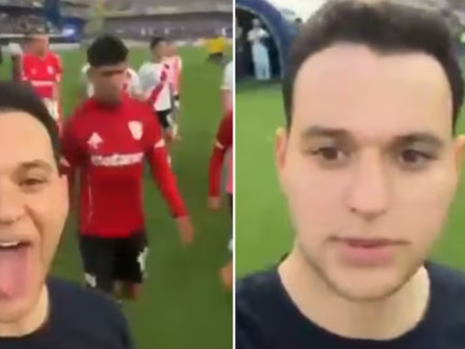 «No tuve intenciones de burlarme”