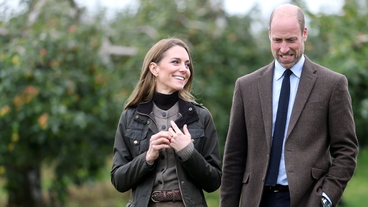 Nueva mudanza en la familia real británica: Guillermo de Inglaterra y Kate Middleton ya viven en Forest Lodge | Gente