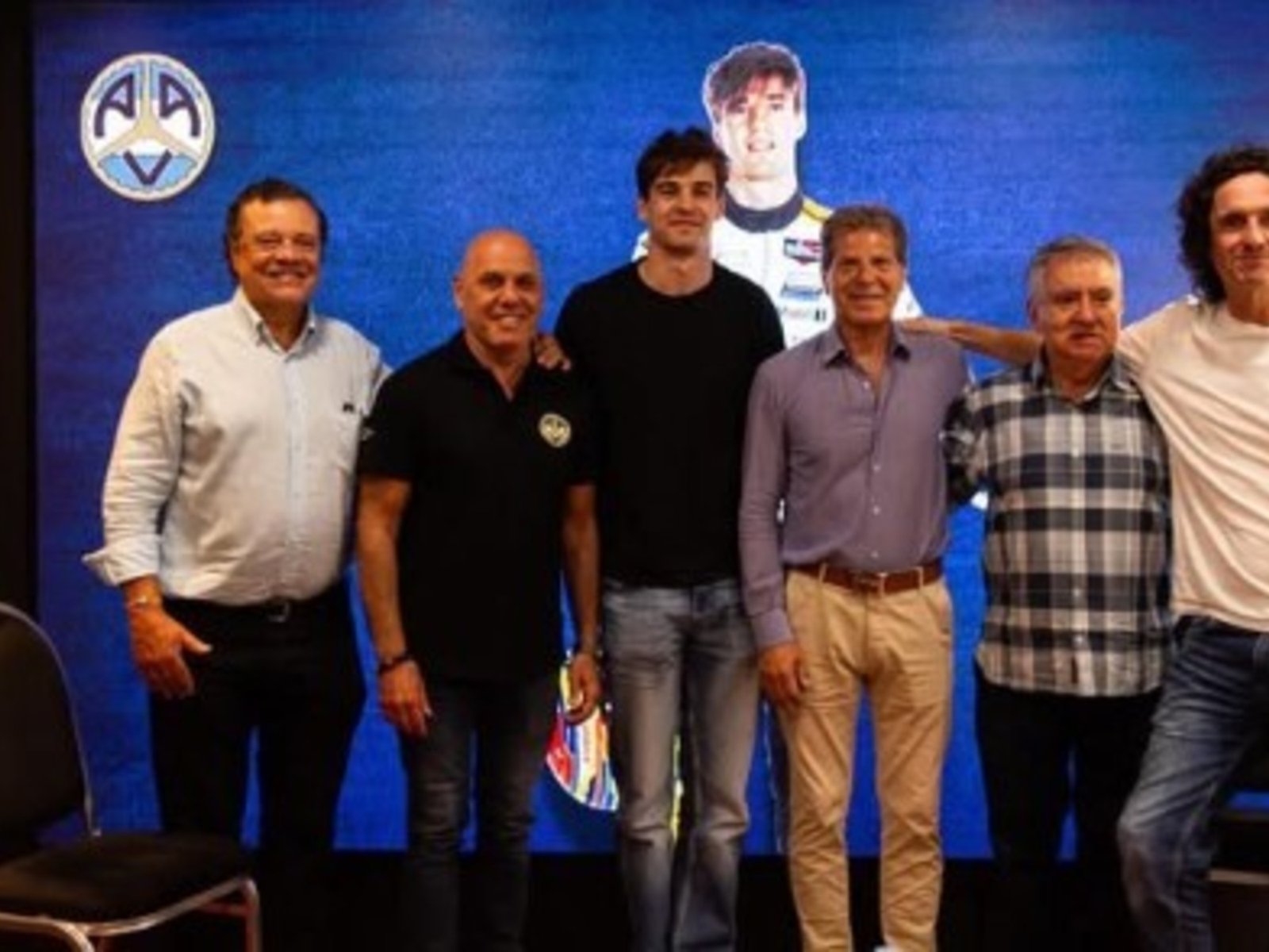 «Nunca pensé que iba a llegar este momento para mí»