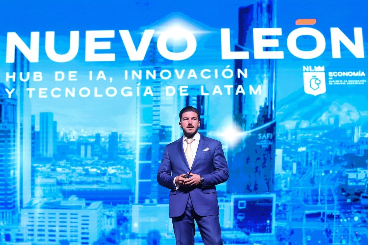 Nvidia niega la inversión millonaria anunciada por el gobernador Samuel García en Nuevo León