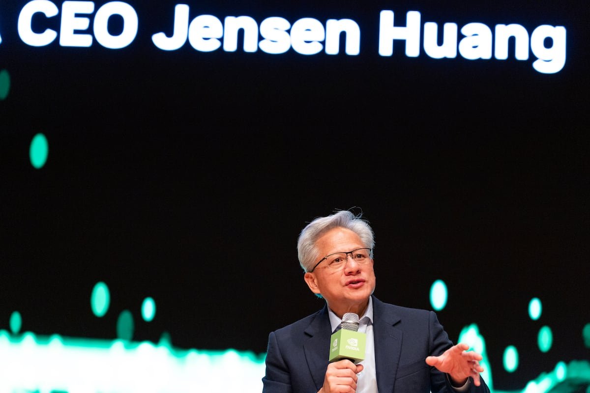Nvidia pulveriza sus cifras: gana un 65% más al calor de la fiebre de la IA | Economía