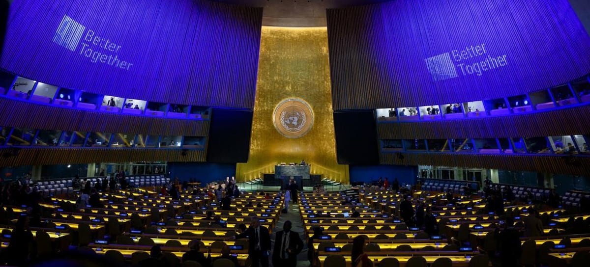 ONU: Ochenta años después: el multilateralismo que debemos conducir