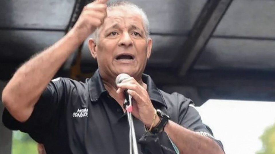 Octavio Argüello: «Vamos a dar pelea en todos los frentes» | Ante la reforma que impulsa el gobierno en materia de trabajo