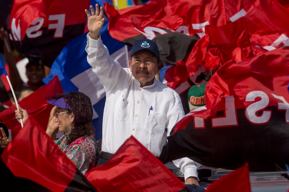 Ortega y Murillo crean “Zonas Económicas Especiales” en Nicaragua para seducir a los inversionistas chinos