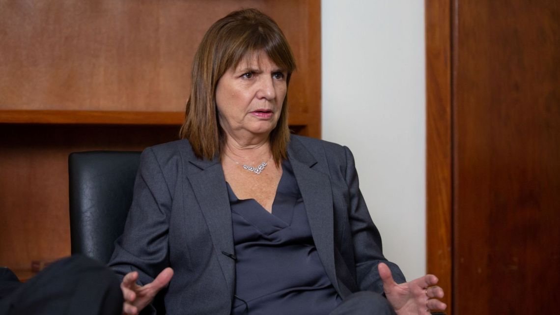 Patricia Bullrich denunció penalmente a Rodolfo Aguiar, de ATE