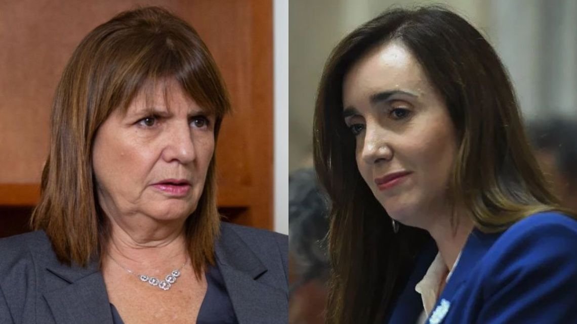Patricia Bullrich le pidió a Victoria Villarruel que “no boicotee” la agenda oficialista en el Senado