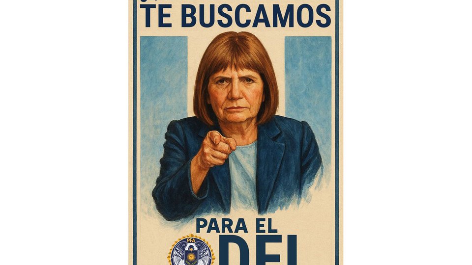 Patricia, la Tía Sam