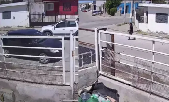 Persecución policial de un prófugo de la Justicia terminó a los tiros en el San Cayetano