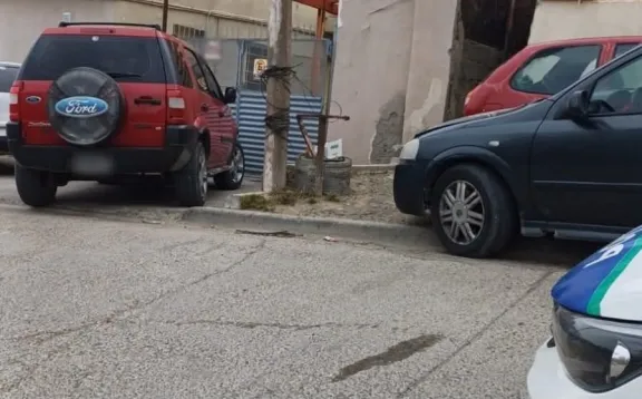 Persecución policial en Comodoro terminó con un detenido y secuestro de armas