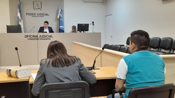 Pidieron la pena de 2 años y 6 meses de prisión para el «Pitu» Almonacid