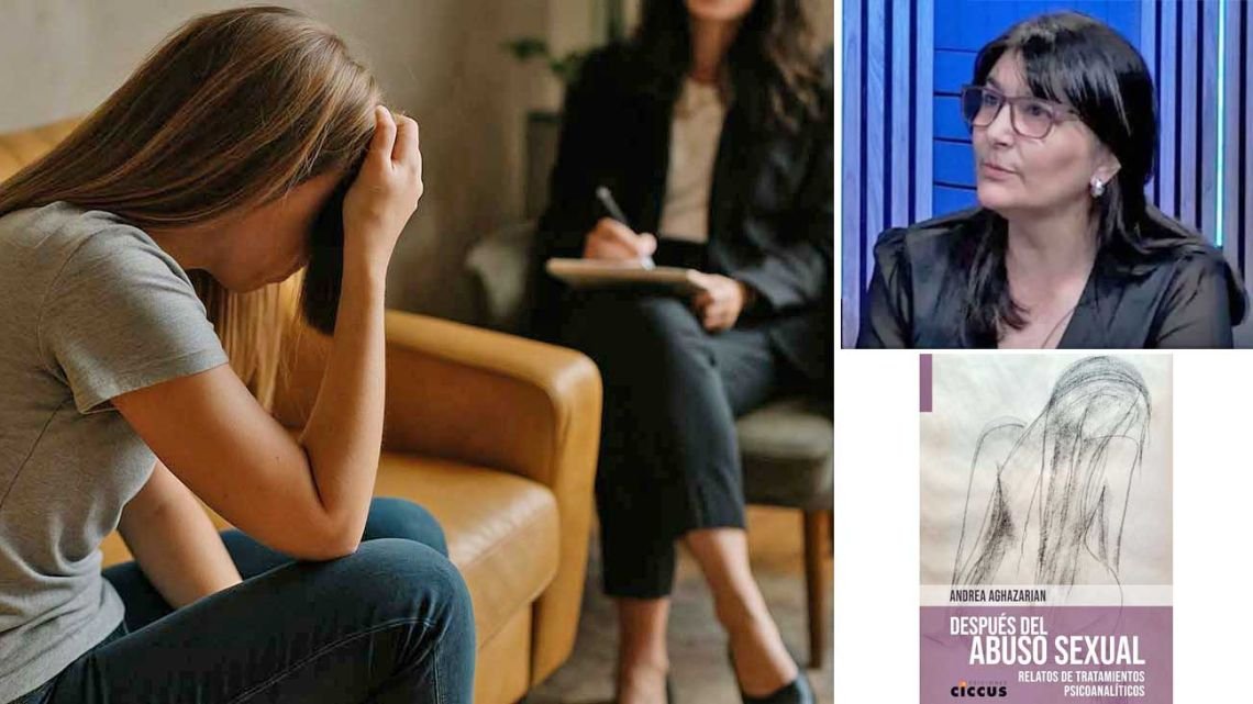 “Ponía los ositos en hilera para que me protegieran de él”: la dura historia de abuso que revela un libro