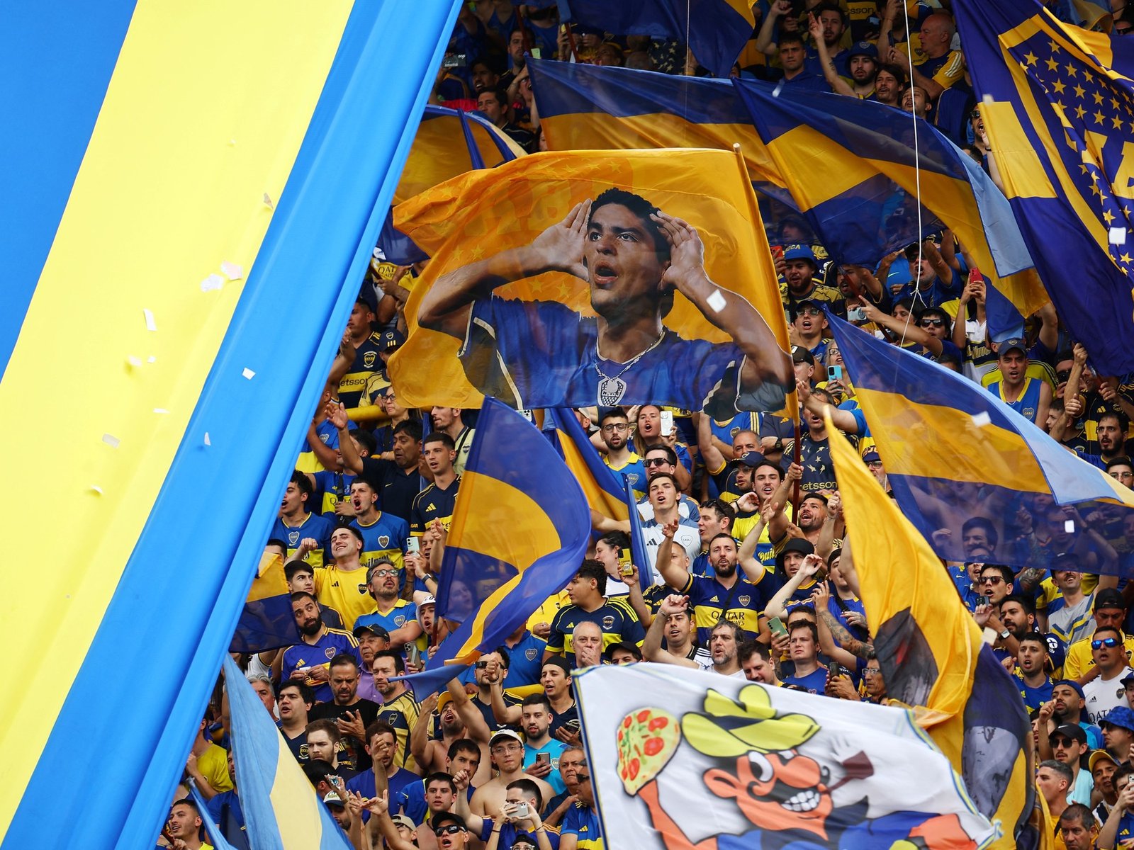 Prime time: Boca vs. Talleres en la Bombonera, con día y hora a la vista :: Olé