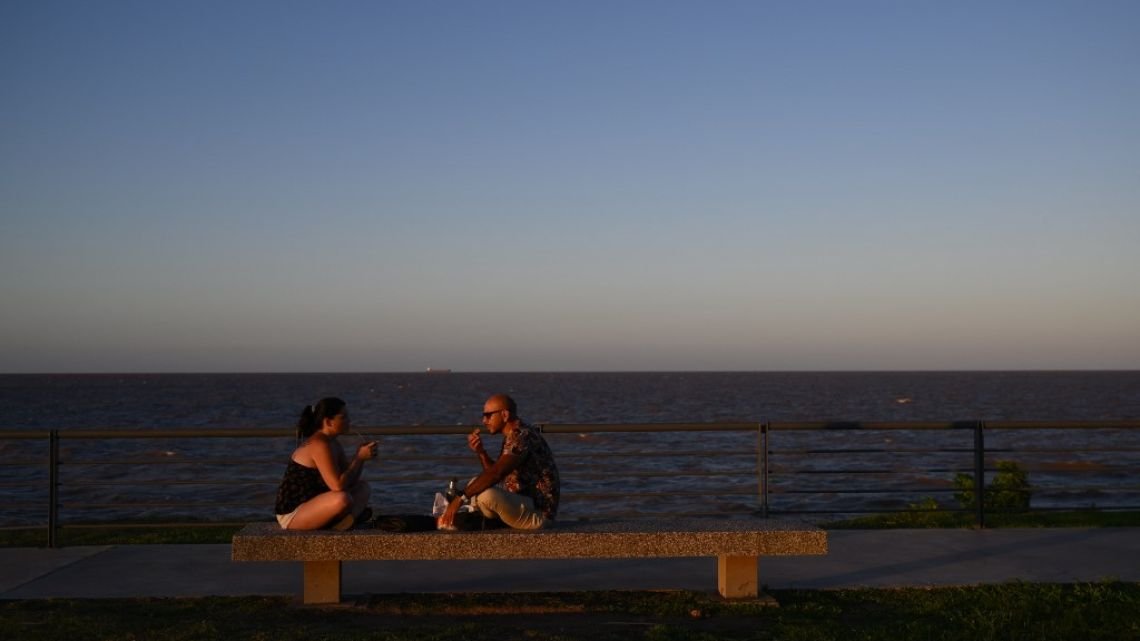 Pronóstico del tiempo: cómo estará el clima este 15 de noviembre