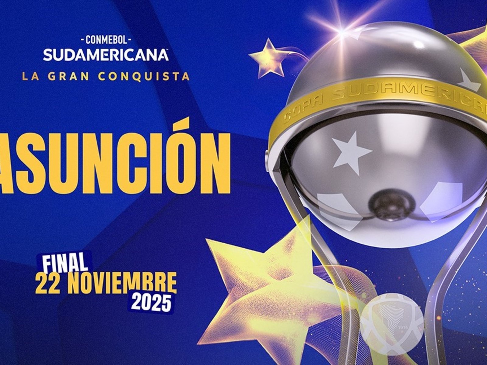 Qué banda argentina tocará en la final de la Copa Sudamericana entre Lanús y Atlético Mineiro :: Olé