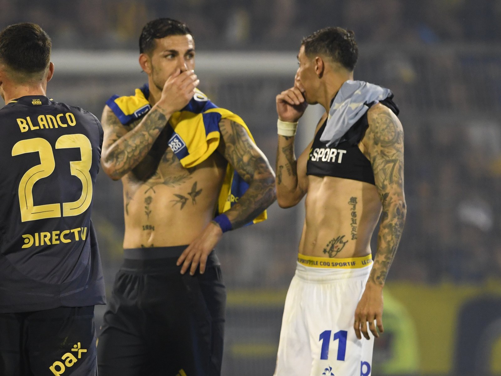 Qué difícil es ver un candidato :: Olé