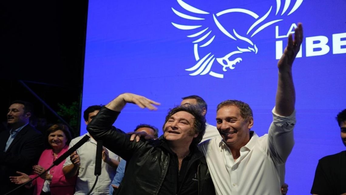 Qué dijeron las figuras políticas tras la designación de Diego Santilli como ministro del Interior