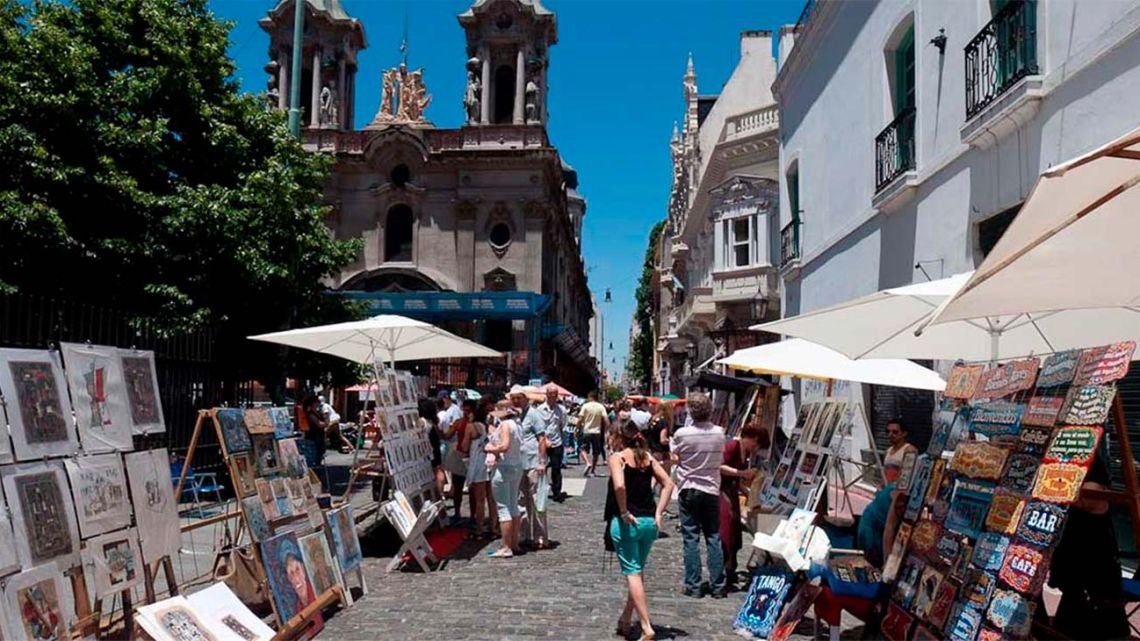 Qué hacer en Buenos Aires durante el fin de semana largo por el Día de la Soberanía Nacional