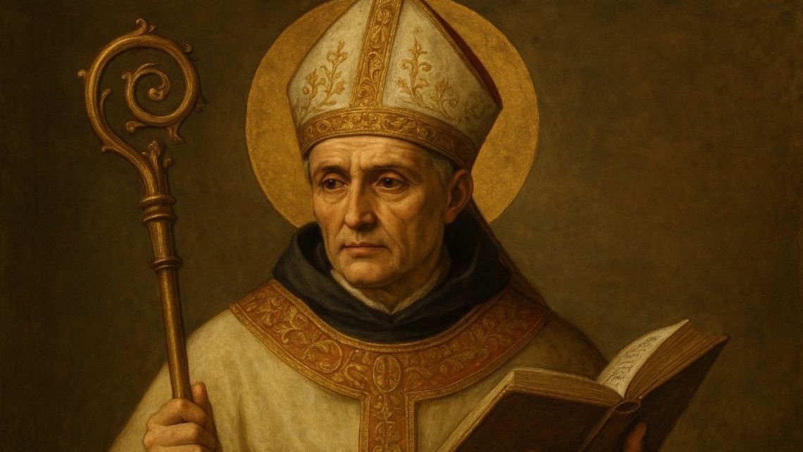 Qué santo se recuerda hoy, 15 de noviembre